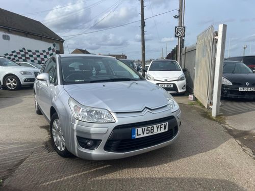 Citroen C4