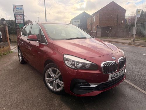 BMW 2 Series Active Tourer