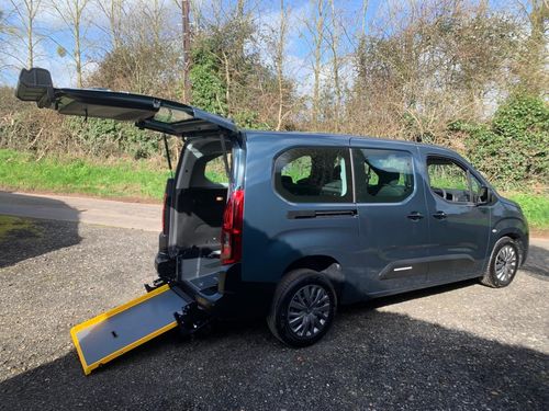 Citroen Berlingo