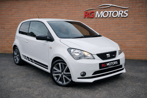 SEAT Mii