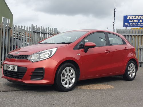 Kia Rio