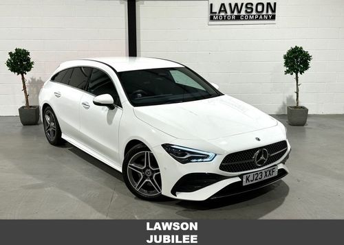 Mercedes Benz CLA