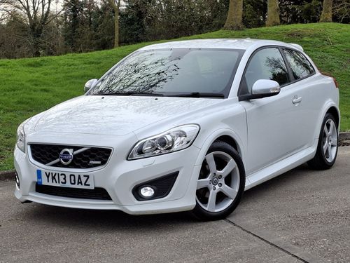 Volvo C30