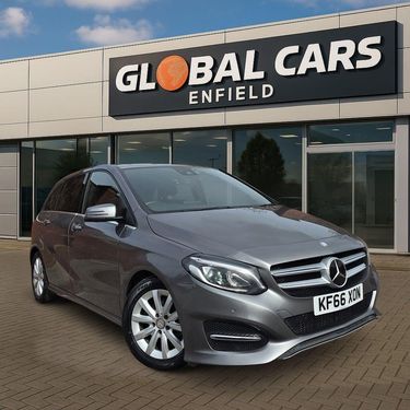 Mercedes Benz B Class