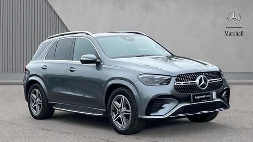 Mercedes Benz GLE
