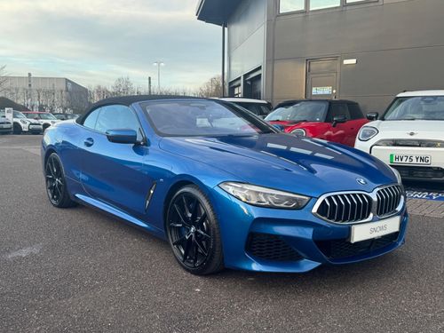 BMW 8 Series