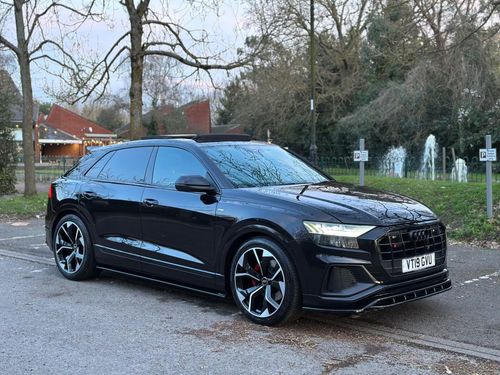 Audi Q8