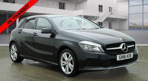 Mercedes Benz A Class