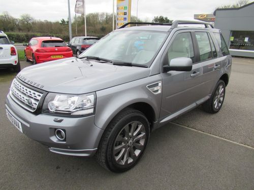 Land Rover Freelander