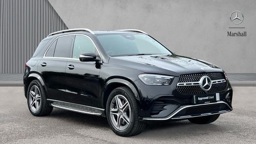 Mercedes Benz GLE