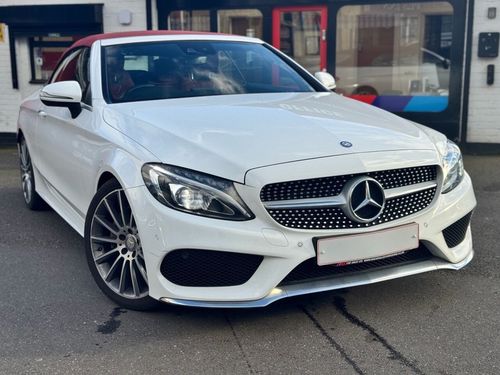 Mercedes Benz C-Class