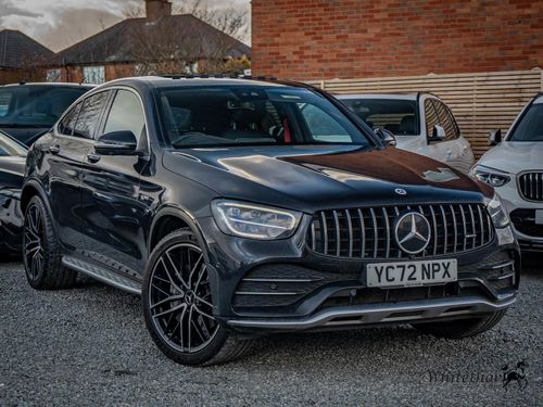 Mercedes Benz GLC