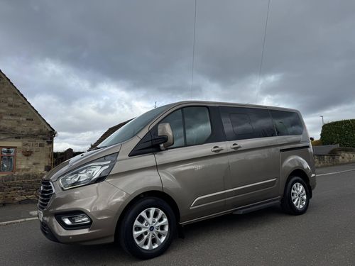 Ford Tourneo