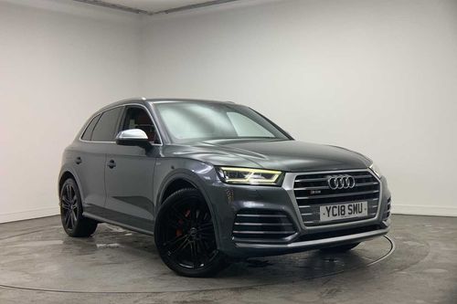 Audi SQ5