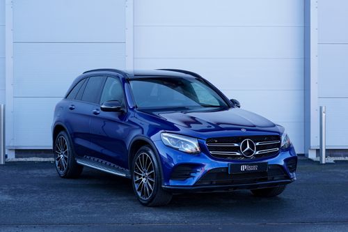 Mercedes Benz GLC
