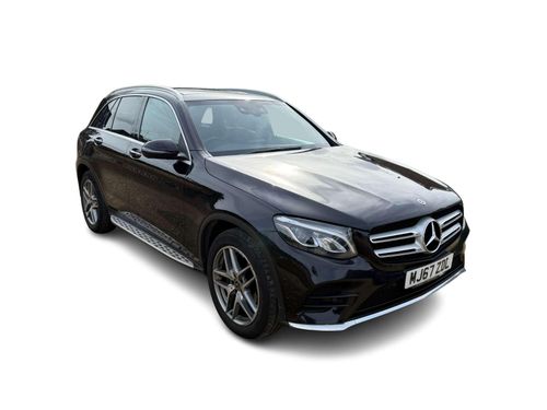 Mercedes Benz GLC