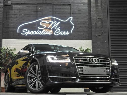 Audi S8