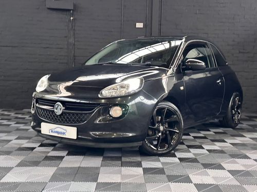 Vauxhall ADAM