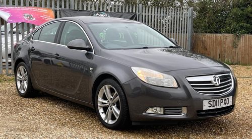 Vauxhall Insignia