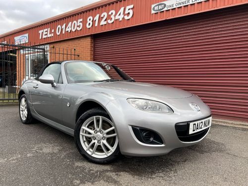 Mazda Mx 5