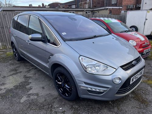 Ford S Max