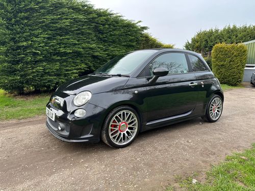 Abarth 500
