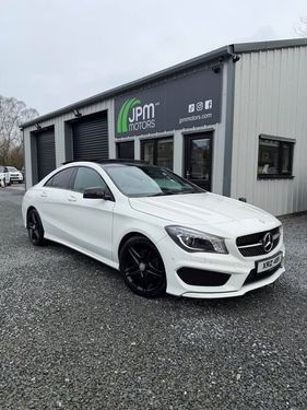 Mercedes Benz CLA