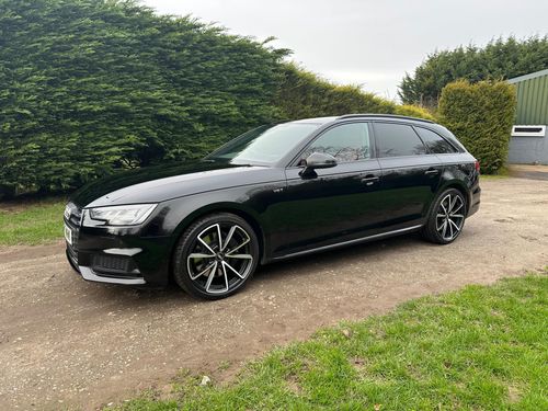Audi S4