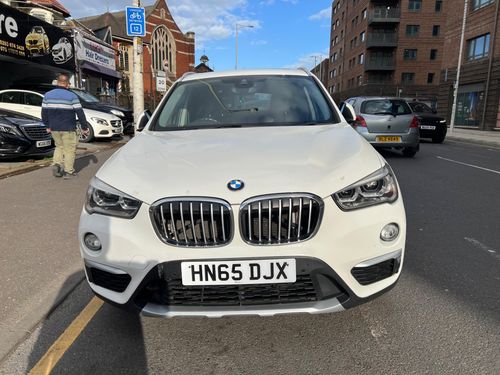 BMW X1