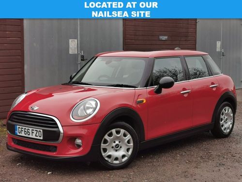 MINI Hatch