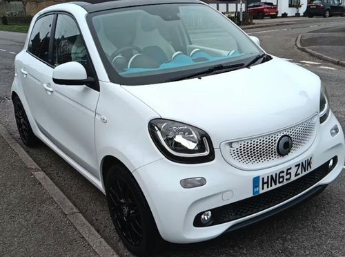 Smart forfour