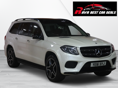 Mercedes Benz GLS