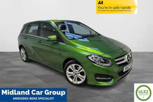 Mercedes Benz B Class