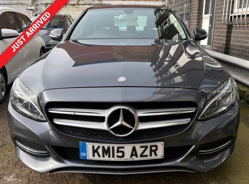 Mercedes Benz C Class