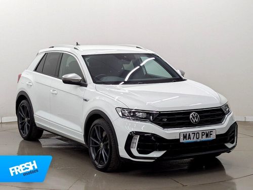 Volkswagen T Roc
