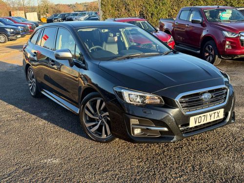 Subaru Levorg
