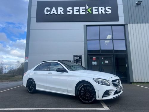 Mercedes Benz C Class