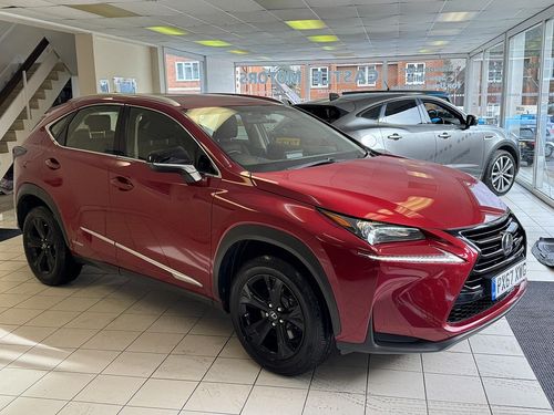 Lexus NX