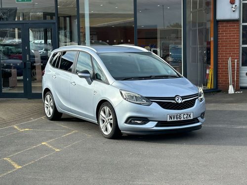 Vauxhall Zafira