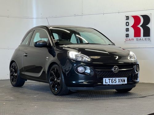 Vauxhall ADAM