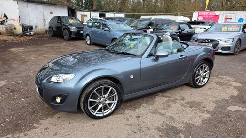 Mazda Mx 5