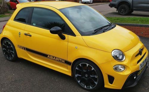 Abarth 595