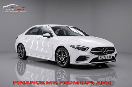 Mercedes Benz A-Class