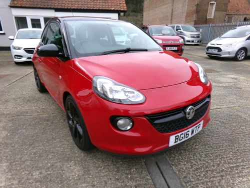Vauxhall ADAM
