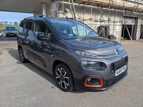 Citroen Berlingo
