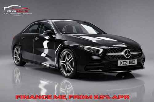 Mercedes Benz A-Class