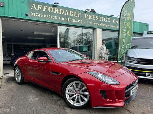Jaguar F Type