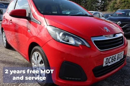 Peugeot 108