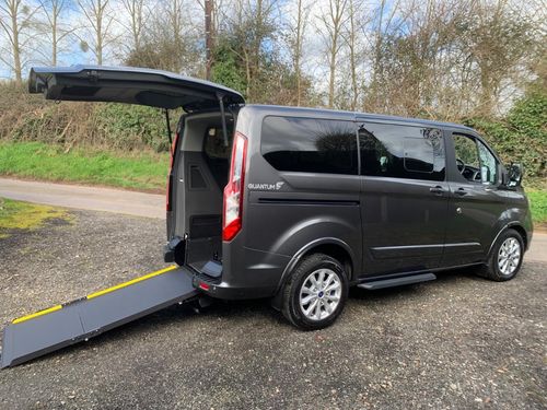 Ford Tourneo