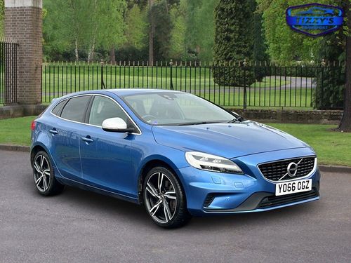 Volvo V40